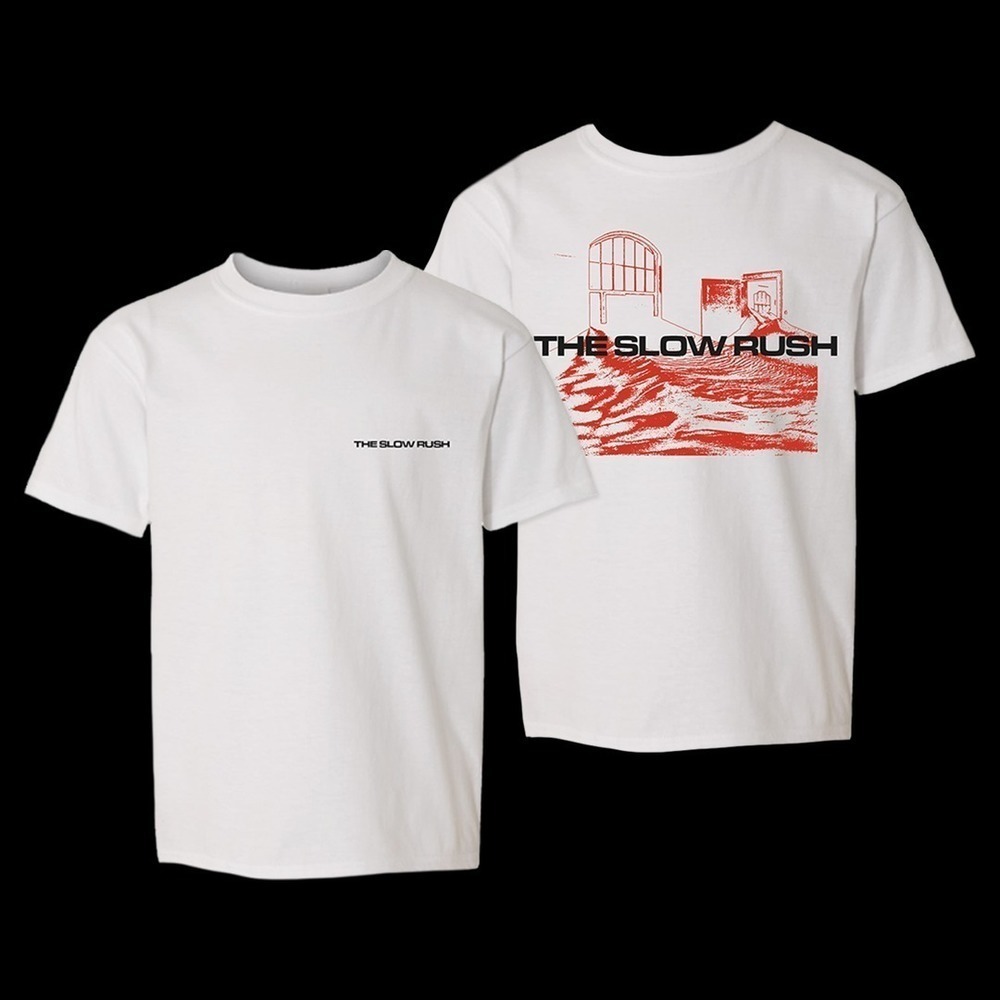 The Slow Rush Tshirt 2 Sided Unisex Tshirt Gift For Fan